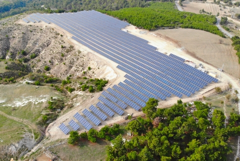 Kınık / Arpaseki - 2 MW